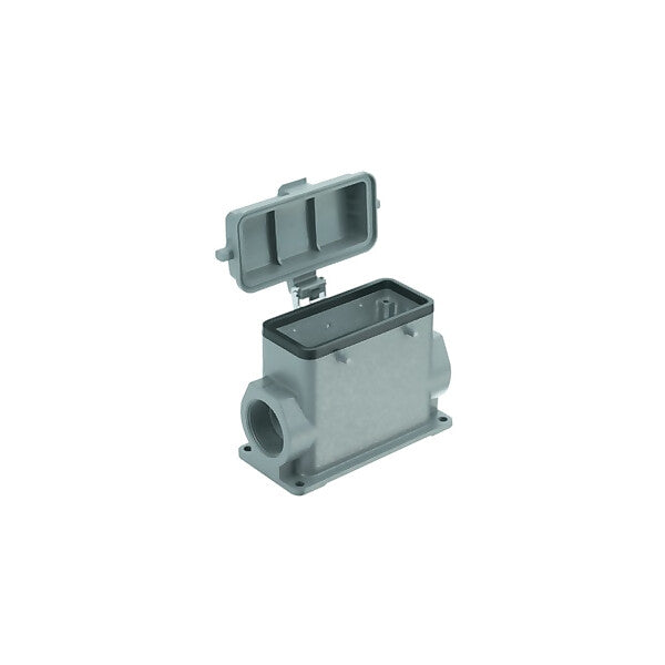 HARTING Sockelgehäuse Han 16B-asg2-K-M32 19300160267